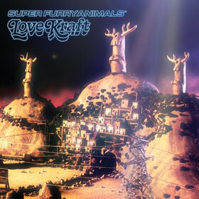 SUPER FURRY ANIMALS - LOVE KRAFT