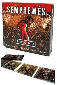 BRAMS - SEMPREMES -DELUXE-