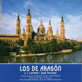 ZARZUELA - LOS DE ARAGÓN
