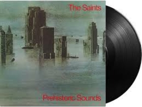SAINTS - PREHISTORIC SOUNDS -HQ-