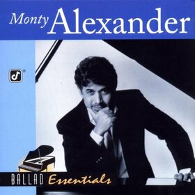 ALEXANDER, MONTY - BALLAD ESSENTIALS