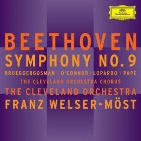 BEETHOVEN, LUDWIG VAN - SYMPHONY NO.9