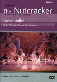 TCHAIKOVSKY, PIOTR ILICH - NUTCRACKER