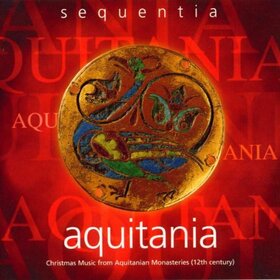 GREGORIAN CHANT - AQUITANIA