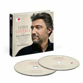 KAUFMANN, JONAS - VERDI: OTELLO -LTD DELUXE-