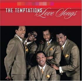 TEMPTATIONS - LOVE SONGS