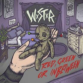 WSTR - RED GREEN OR INBETWEEN