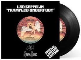 LED ZEPPELIN - TRAMPLED UNDER FOOT -LTD-