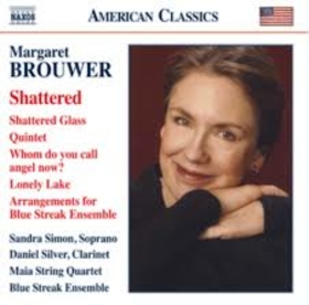 BROUWER, MARGARET - SHATTERED