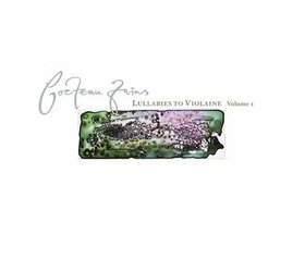 COCTEAU TWINS - LULLABIES TO VIOLANE 1