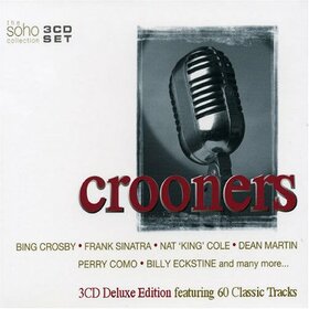 VARIOS ARTISTAS - CROONERS                 
