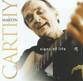 CARTHY, MARTIN - SIGNS OF LIFE
