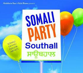 BHAMRA, KULJIT - SOMALI PARTY SOUTHALL