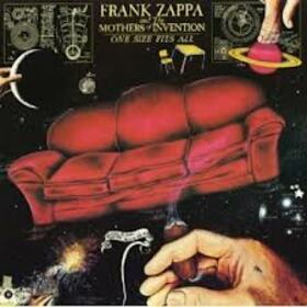 ZAPPA, FRANK - ONE SIZE FITS ALL