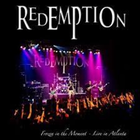 REDEMPTION - FROZEN IN THE MOMENT + DVD