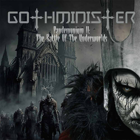 GOTHMINISTER - PANDEMONIUM II: THE BATTLE OF THE UNDERW