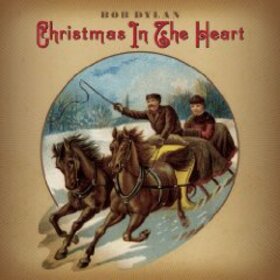 DYLAN, BOB - CHRISTMAS IN THE HEART