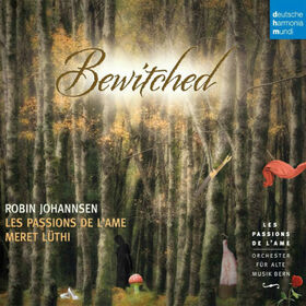 GEMINIANI & HAENDEL - BEWITCHED-ENCHANTED MUSIC