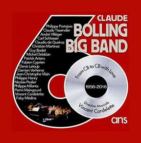 BOLLING, CLAUDE - 60 ANS