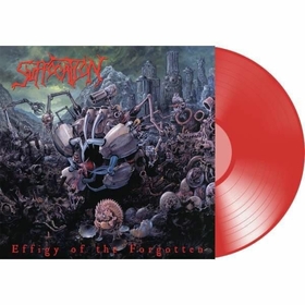 SUFFOCATION - EFFIGY OF THE FORGOTTEN -LTD-