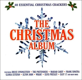 VARIOUS ARTISTS - CHRISTMAS ALBUM -46TR-