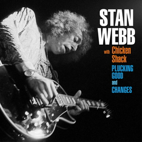 WEBB, STAN - CHANGES + PLUCKING GOOD