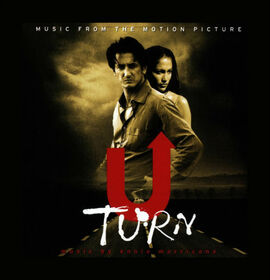 BANDA SONORA ORIGINAL - U-TURN