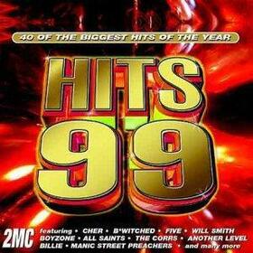VARIOS ARTISTAS - HITS 99 -40TR-
