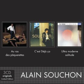 SOUCHON, ALAIN - C'EST DEJA CA/AU RAS..