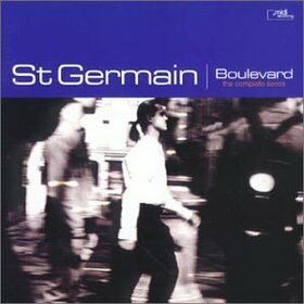 ST. GERMAIN - BOULEVARD ALBUM