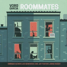 GARCIA, VORO - ROOMMATES