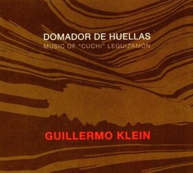 KLEIN, GUILLERMO - DOMADOR DE HUELLAS 