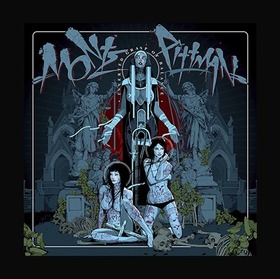 MONTE PITTMAN - INVERTED GRASP OF BALANCE