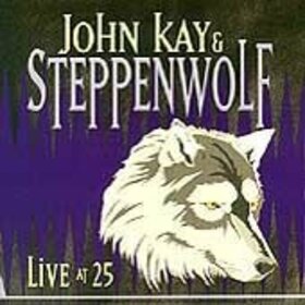 STEPPENWOLF - LIVE
