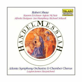 HANDEL, GEORG FRIEDRICH - MESSIAH