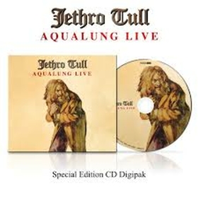 JETHRO TULL - AQUALUNG LIVE