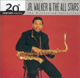 WALKER, JR. & THE ALLSTAR - MILLENNIUM COLLECTION