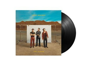 JONAS BROTHERS - ALBUM -LTD-