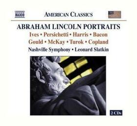 VARIOUS ARTISTS - ABRAHAM LINCOLN PORTRAIT