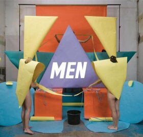 MEN - TALK ABOUT BODY