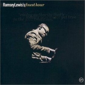 LEWIS, RAMSEY - FINEST HOUR