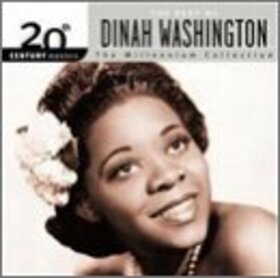 WASHINGTON, DINAH - 20TH CENTURY MASTERS