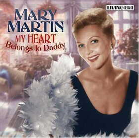 MARTIN, MARY - MY HEART BELONGS TO DADDY