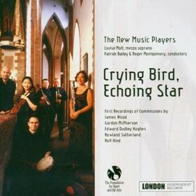 VARIOUS ARTISTS - CRYING BIRD, ECHOING STAR