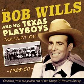WILLS, BOB - BOB WILLS COLLEC..35-50