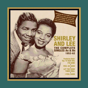 SHIRLEY AND LEE - COMPLETE SINGLES AS &..