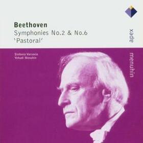 BEETHOVEN, LUDWIG VAN - SYMPHONIES NOS 2&6