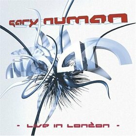 NUMAN, GARY - LIVE IN LONDON