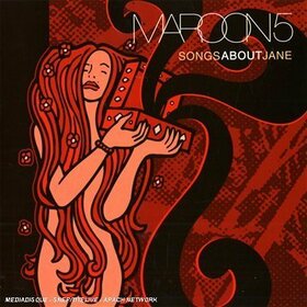 MAROON 5 - SONGS ABOUT JANE -SPEC.ED