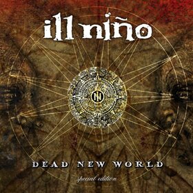 ILL NIÑO - DEAD NEW WORLD -SPEC-